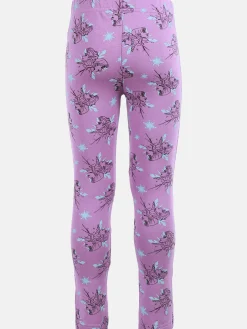 Kinder Frozen Mädchen Leggings mit Motiv