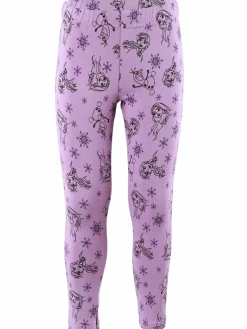 Kinder Frozen Mädchen Leggings mit Motiv