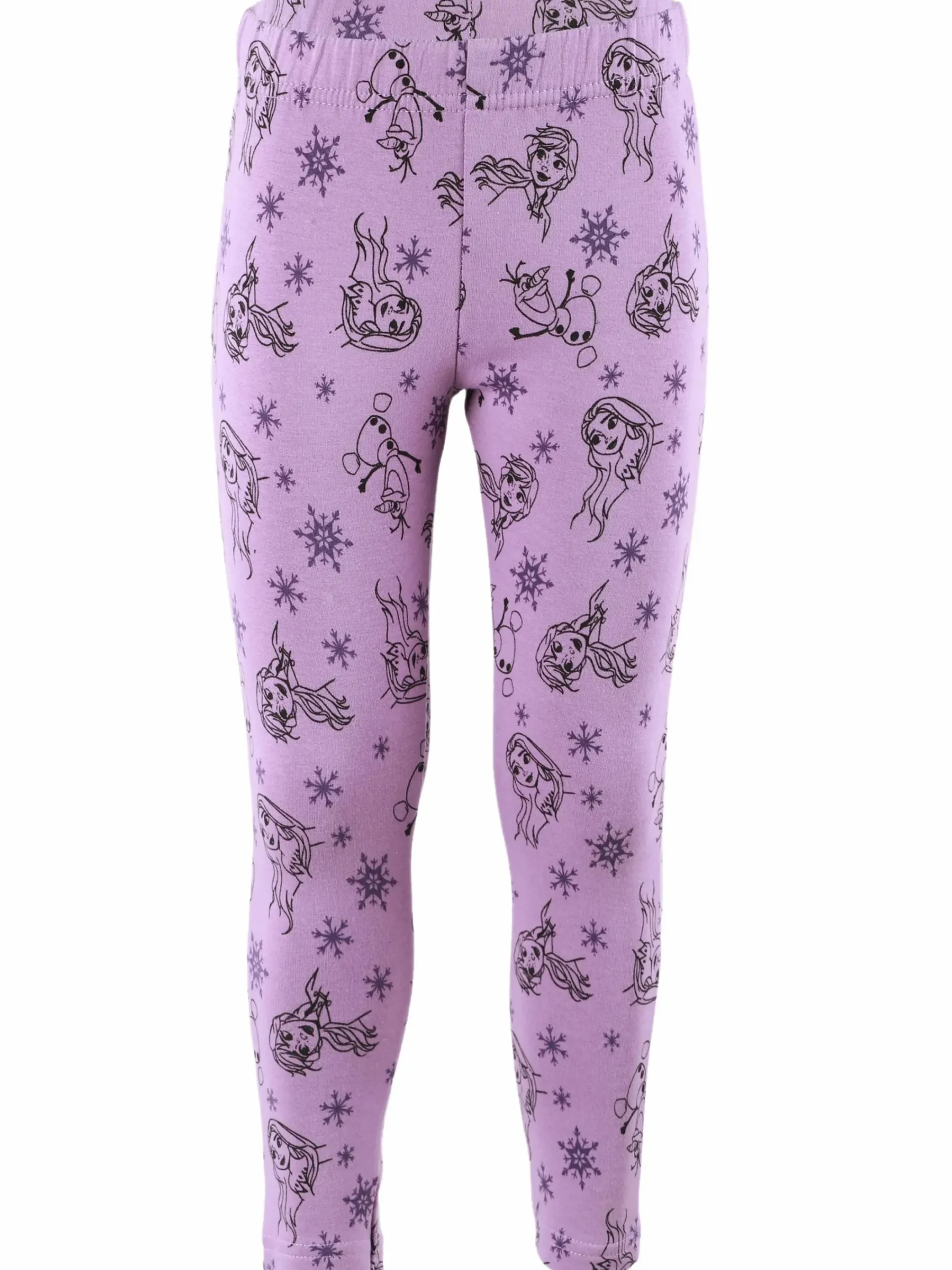 Kinder Frozen Mädchen Leggings mit Motiv