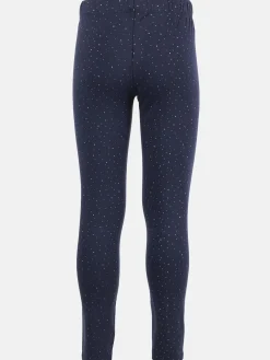 Kinder Stop + Go Mädchen Leggings mit Glitzerpunkten