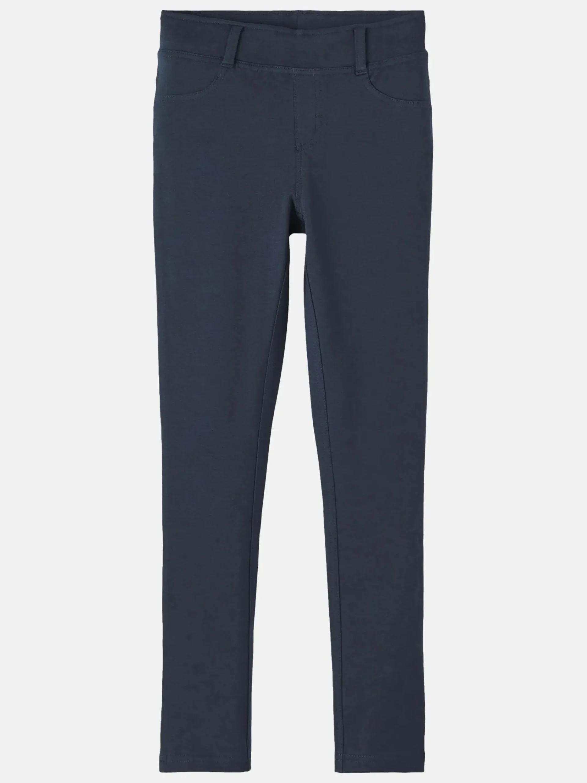 Kinder name it Mädchen Leggings mit Gürtelschlaufen und Taschen