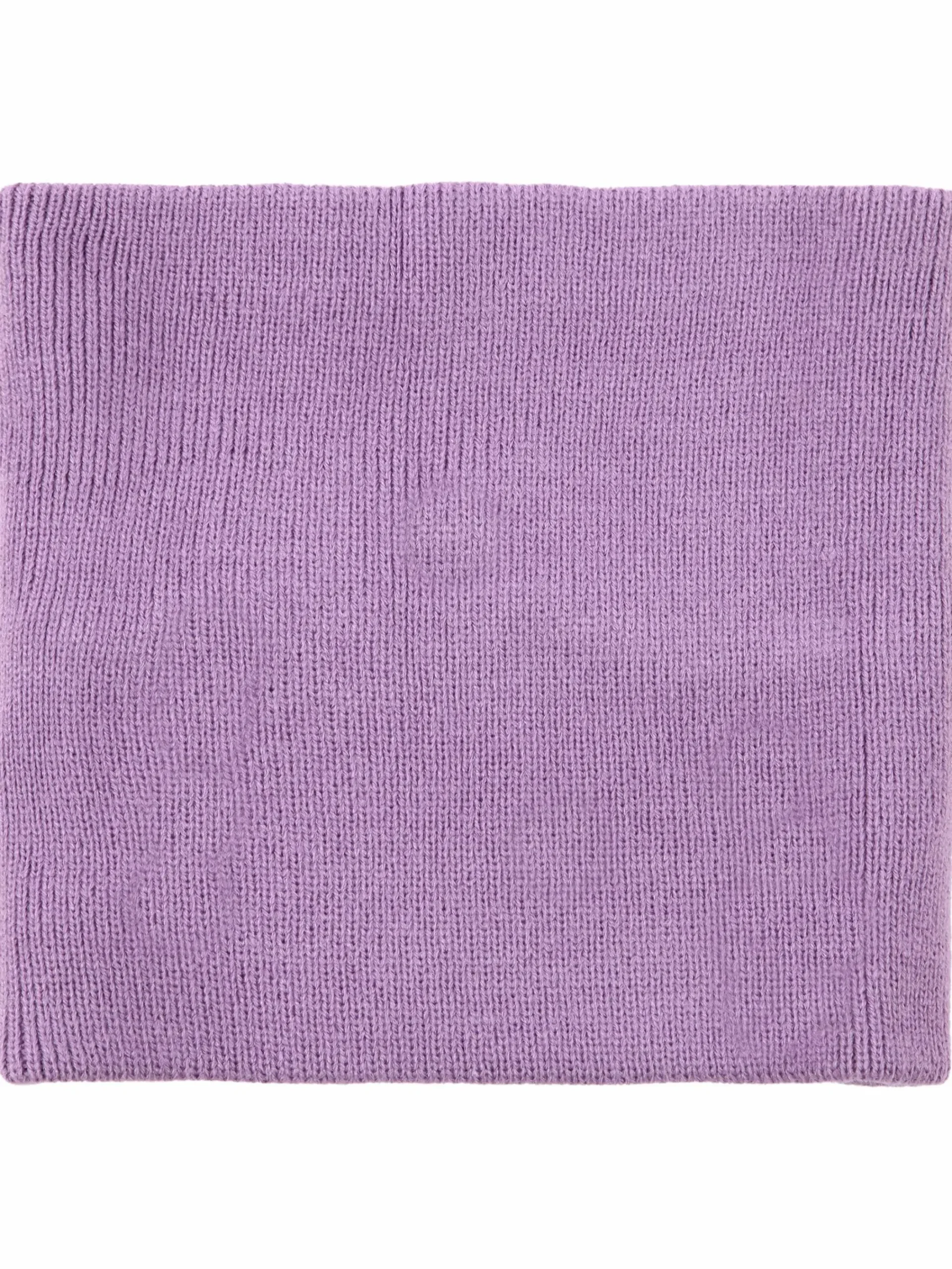 Kinder Bubble Gum Mädchen Loop-Strickschal