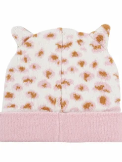 Kinder One Way Mädchen Mütze mit aufgesticktem Gesicht