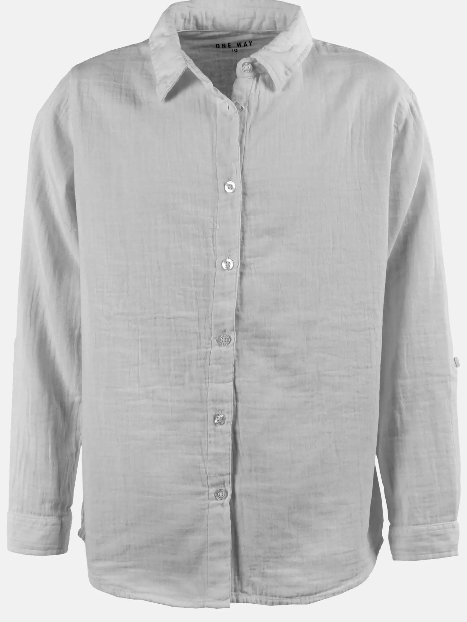 Kinder One Way Mädchen Musselin Bluse