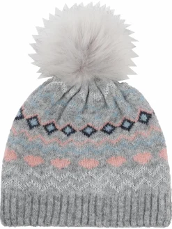 Kinder One Way Mädchen Norweger Mütze