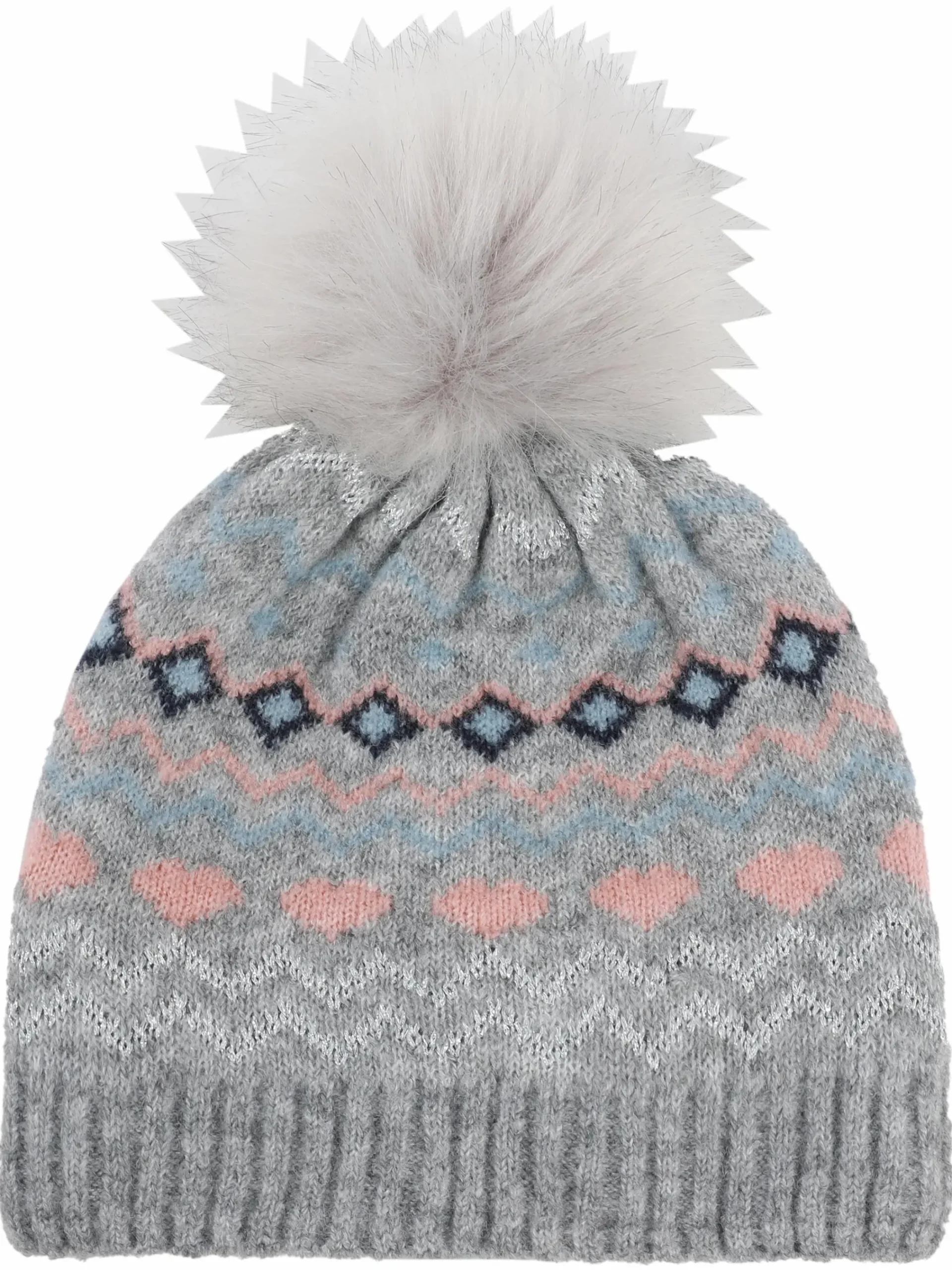 Kinder One Way Mädchen Norweger Mütze