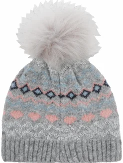 Kinder One Way Mädchen Norweger Mütze