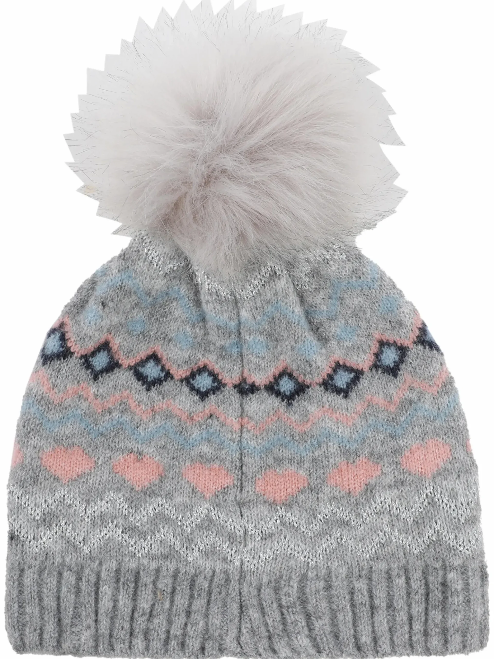 Kinder One Way Mädchen Norweger Mütze