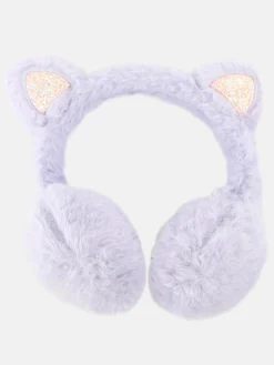 Kinder One Way Mädchen Ohrenschützer mit kleinen Kätzchenohren