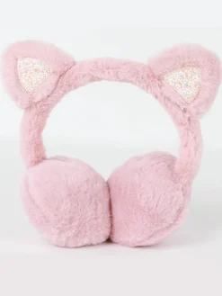 Kinder Stop + Go Mädchen Ohrenwärmer