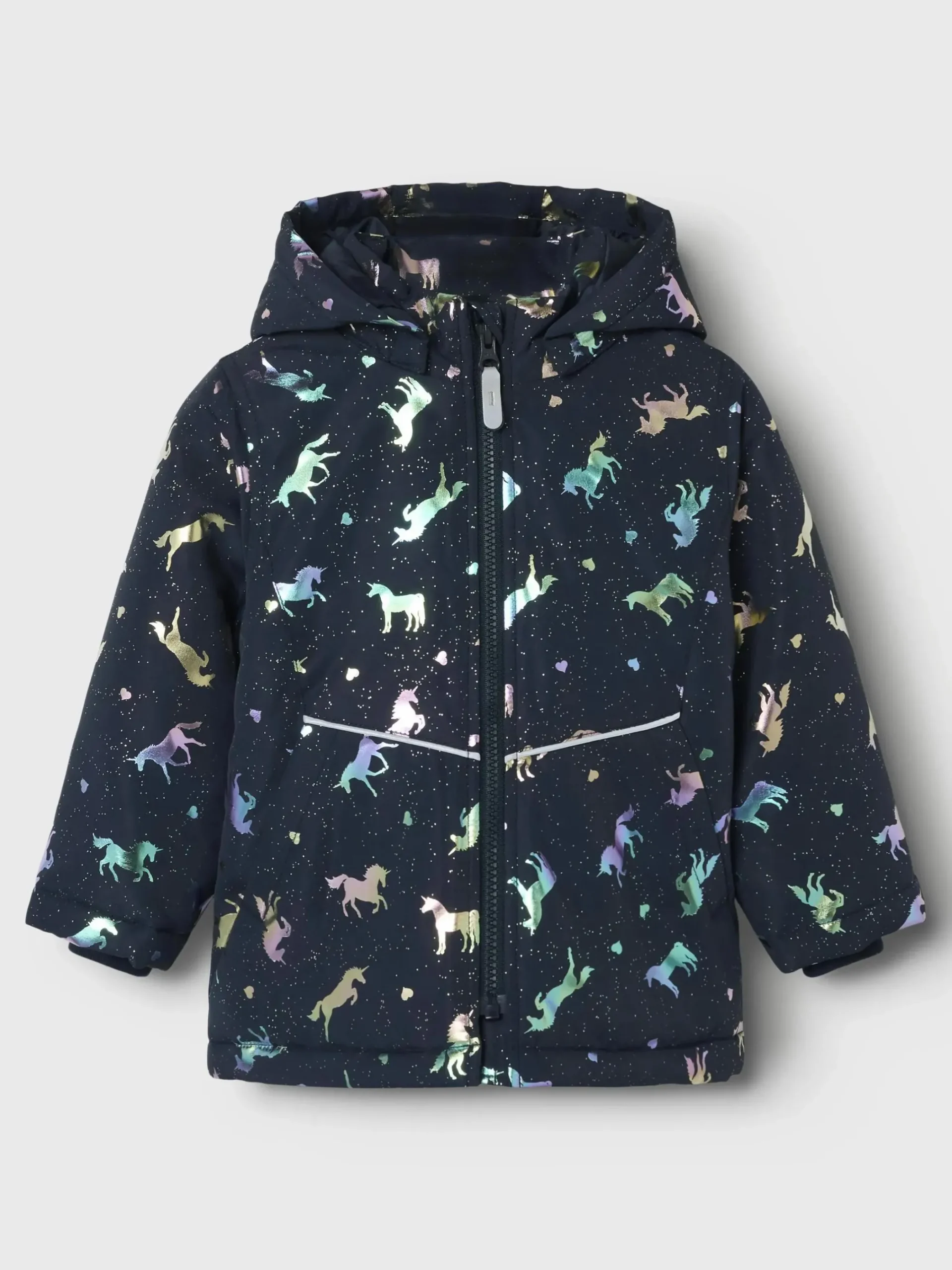 Kinder name it Mädchen Outdoorjacke