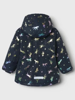 Kinder name it Mädchen Outdoorjacke