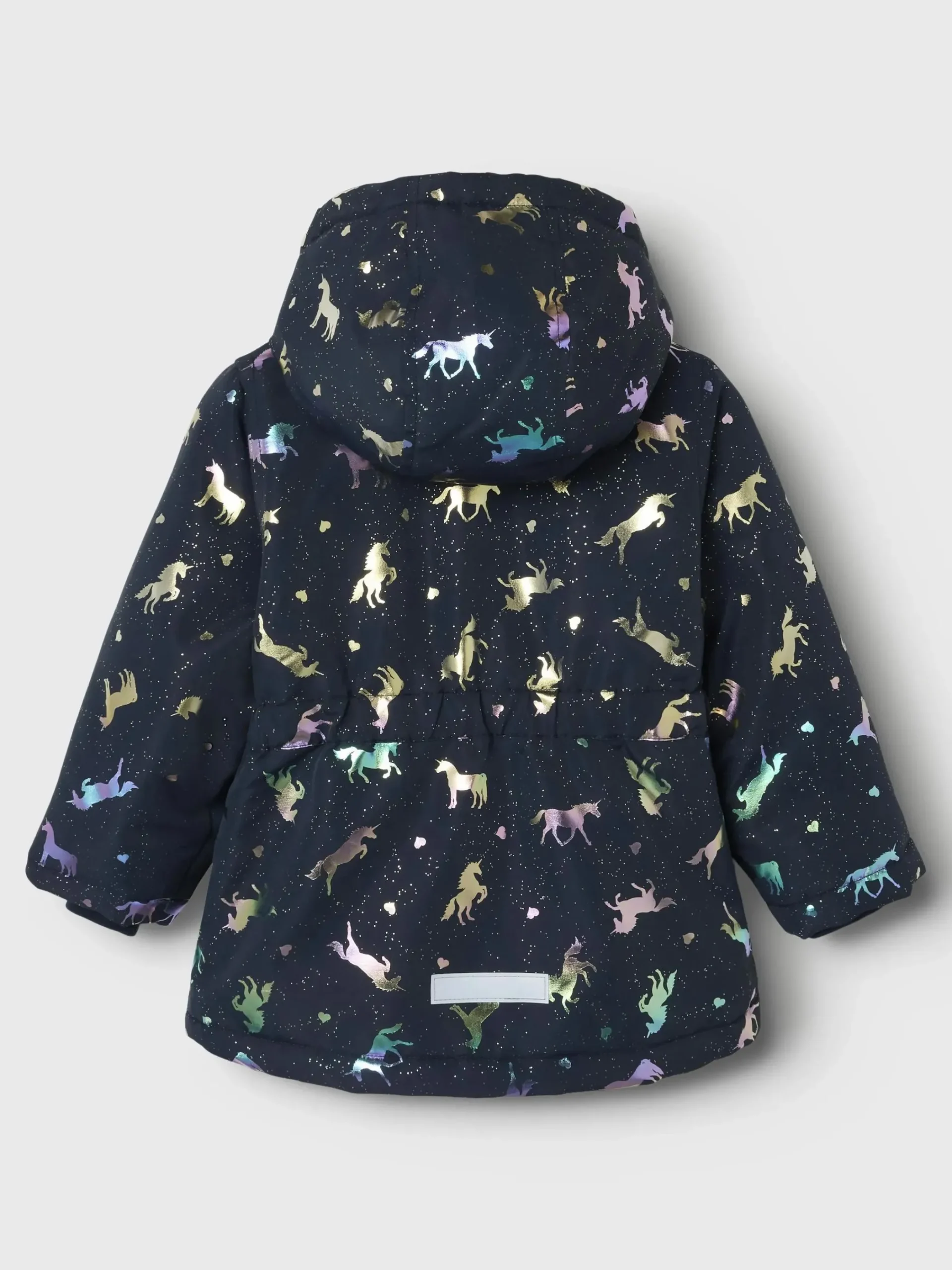 Kinder name it Mädchen Outdoorjacke