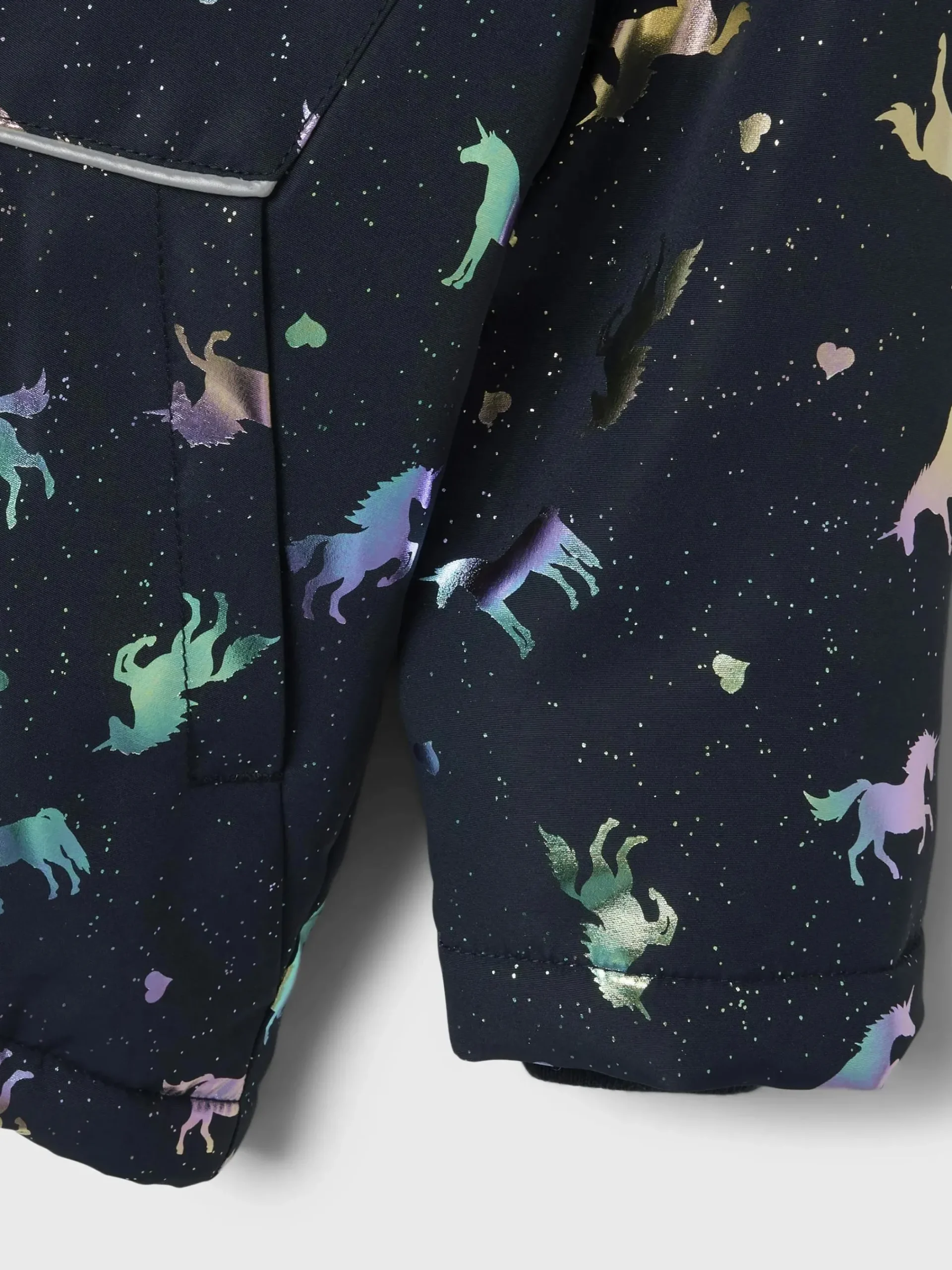 Kinder name it Mädchen Outdoorjacke