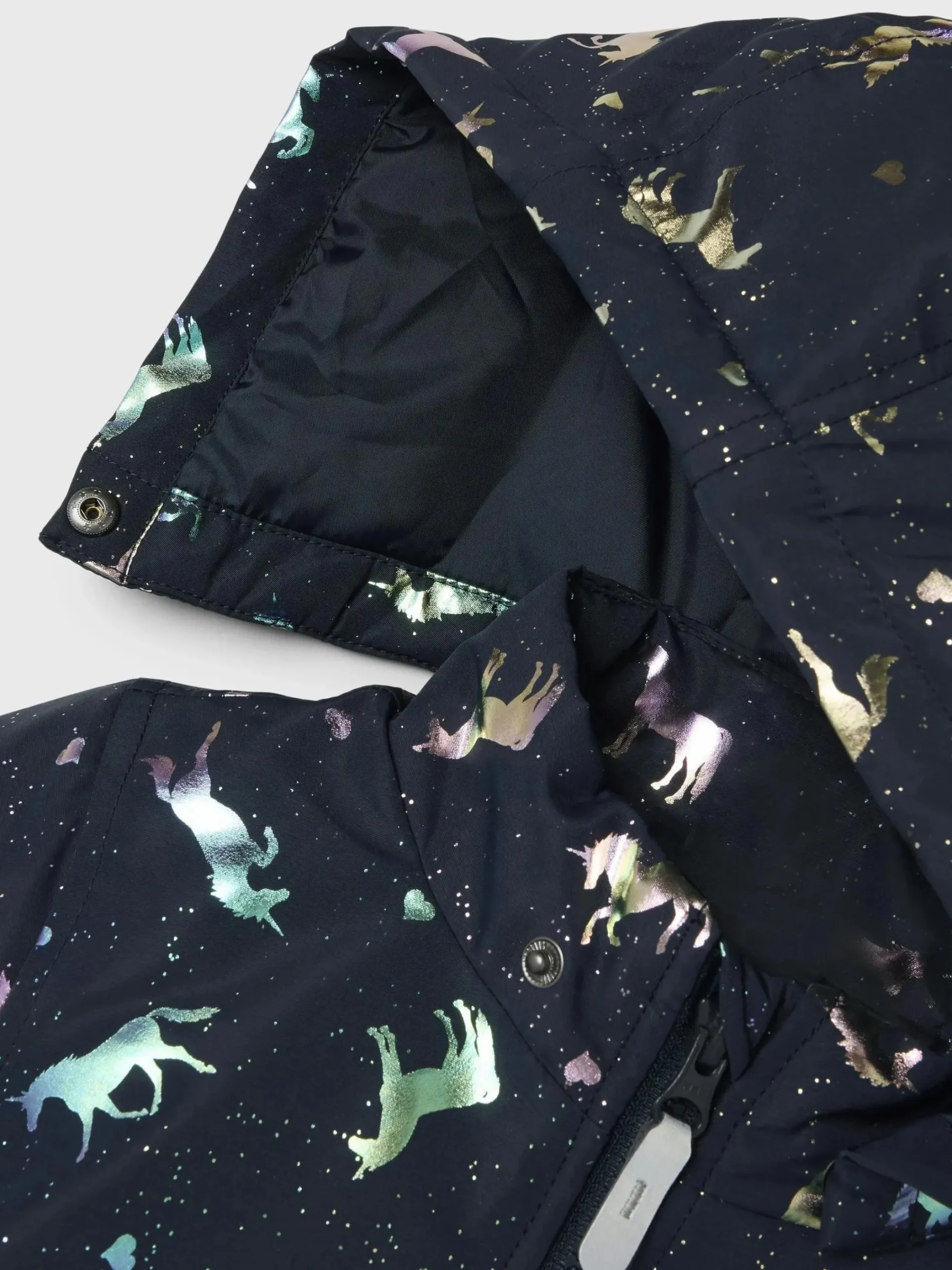 Kinder name it Mädchen Outdoorjacke