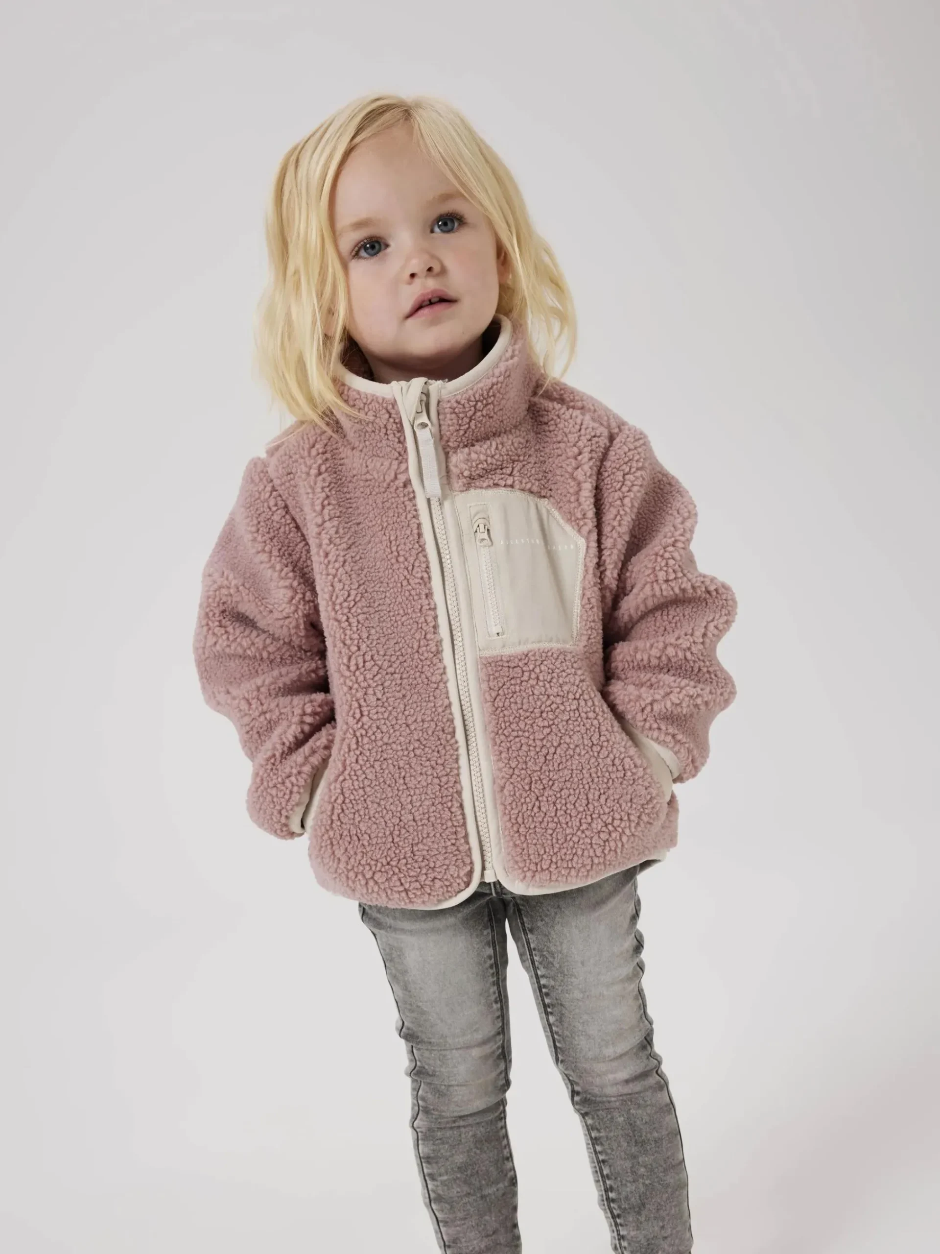 Kinder name it Mädchen Outdoorjacke