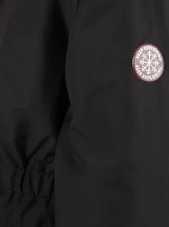 Kinder Grinario Sports Mädchen Parka mit Kapuze