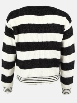 Kinder One Way Mädchen Pullover im Colorblocking