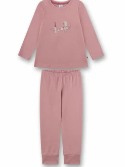 Kinder Sanetta Mädchen Pyjama Set