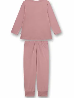 Kinder Sanetta Mädchen Pyjama Set
