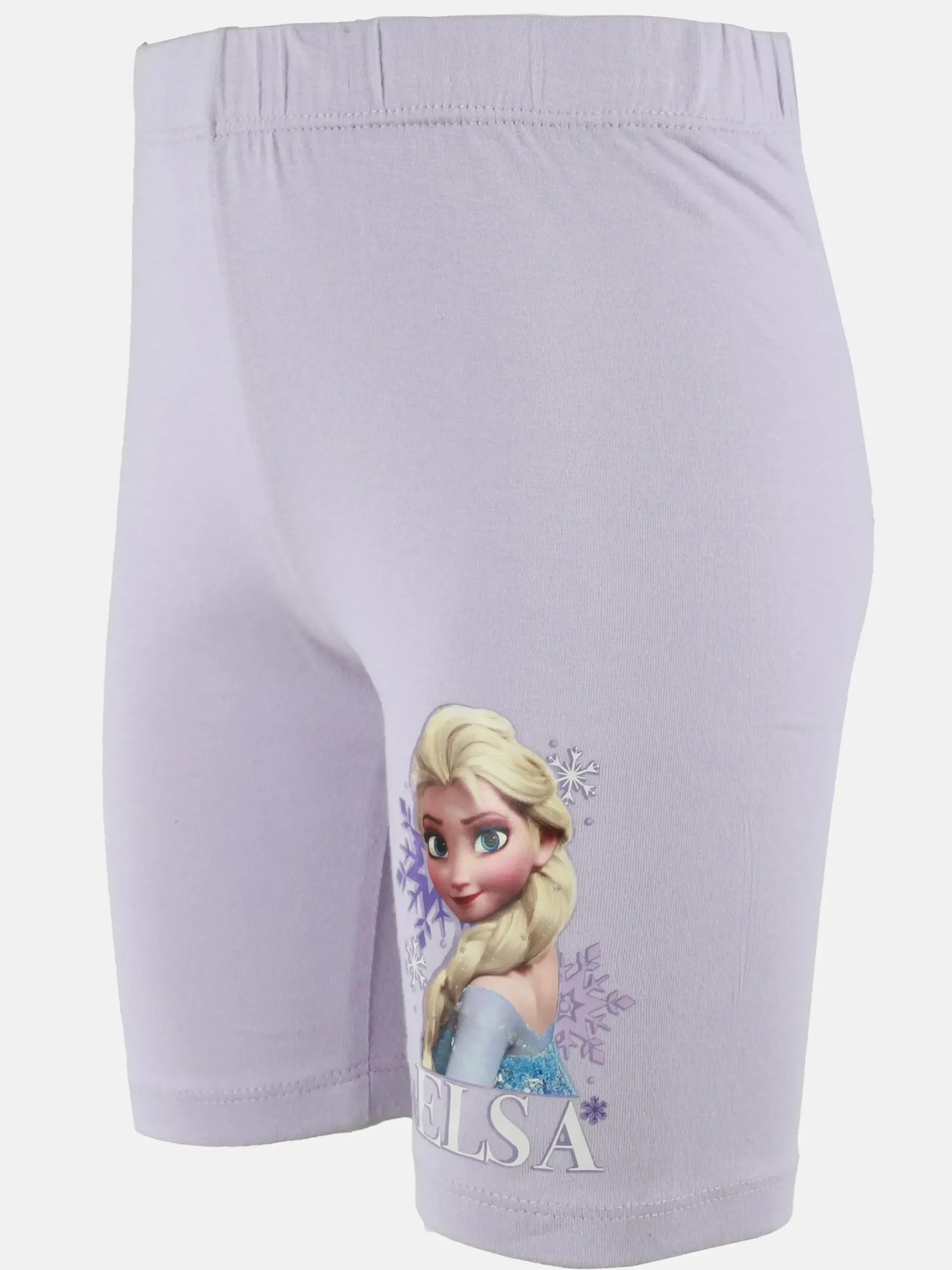 Kinder Frozen Mädchen Radler Leggings mit Print