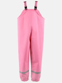 Kinder Stop + Go Mädchen Regenmatschhose