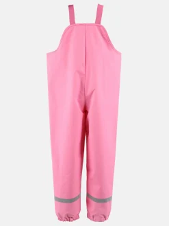 Kinder Stop + Go Mädchen Regenmatschhose