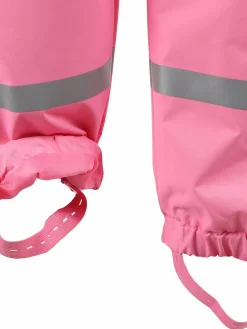 Kinder Stop + Go Mädchen Regenmatschhose