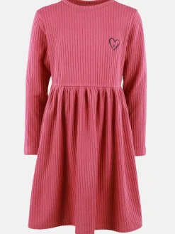 Kinder Stop + Go Mädchen Rippkleid