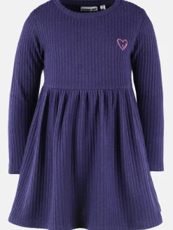 Kinder Stop + Go Mädchen Rippkleid