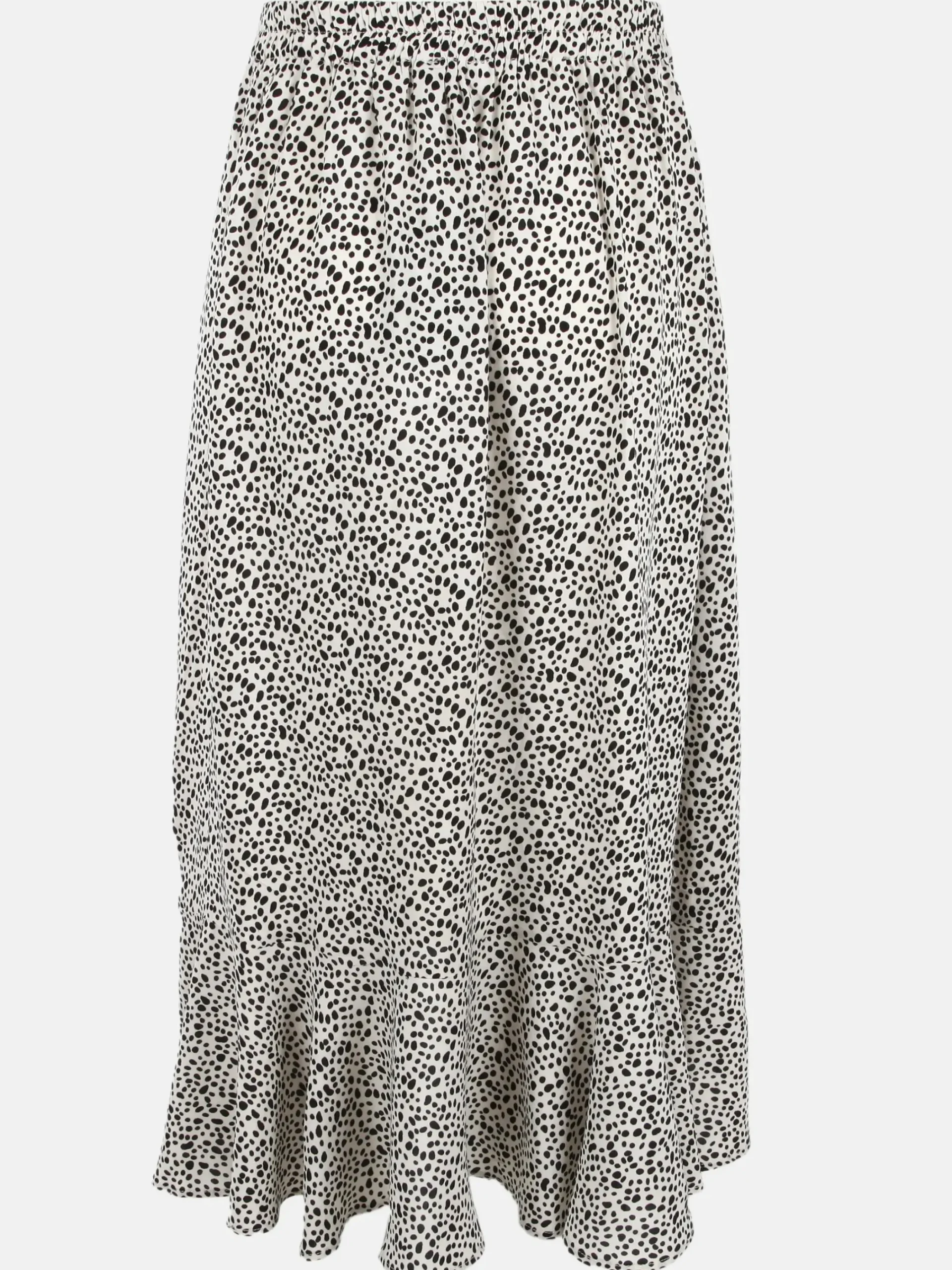 Kinder Hailys Teens Mädchen Rock mit Volantkante