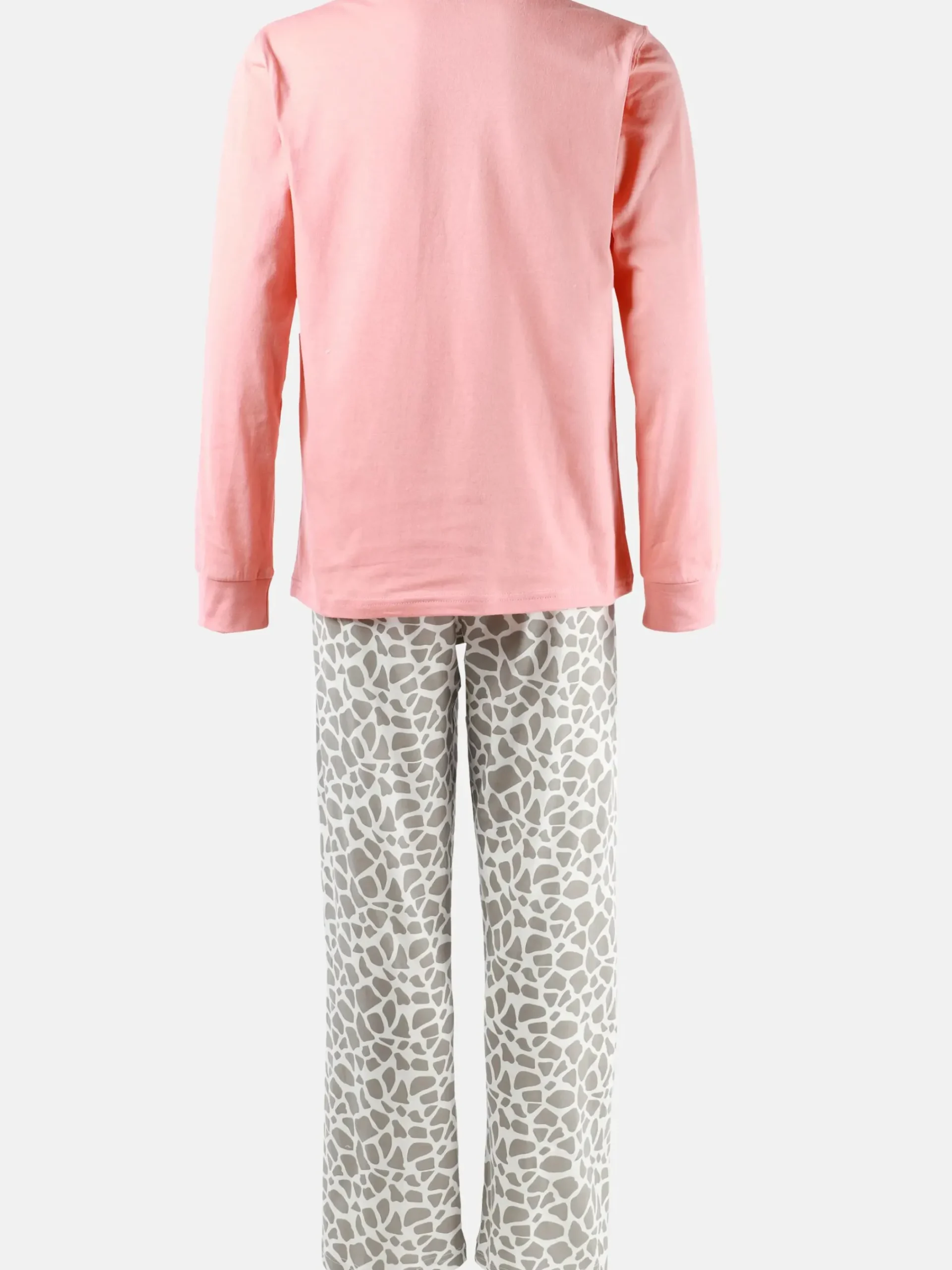 Kinder One Way Mädchen Schlafanzug mit Frontprint