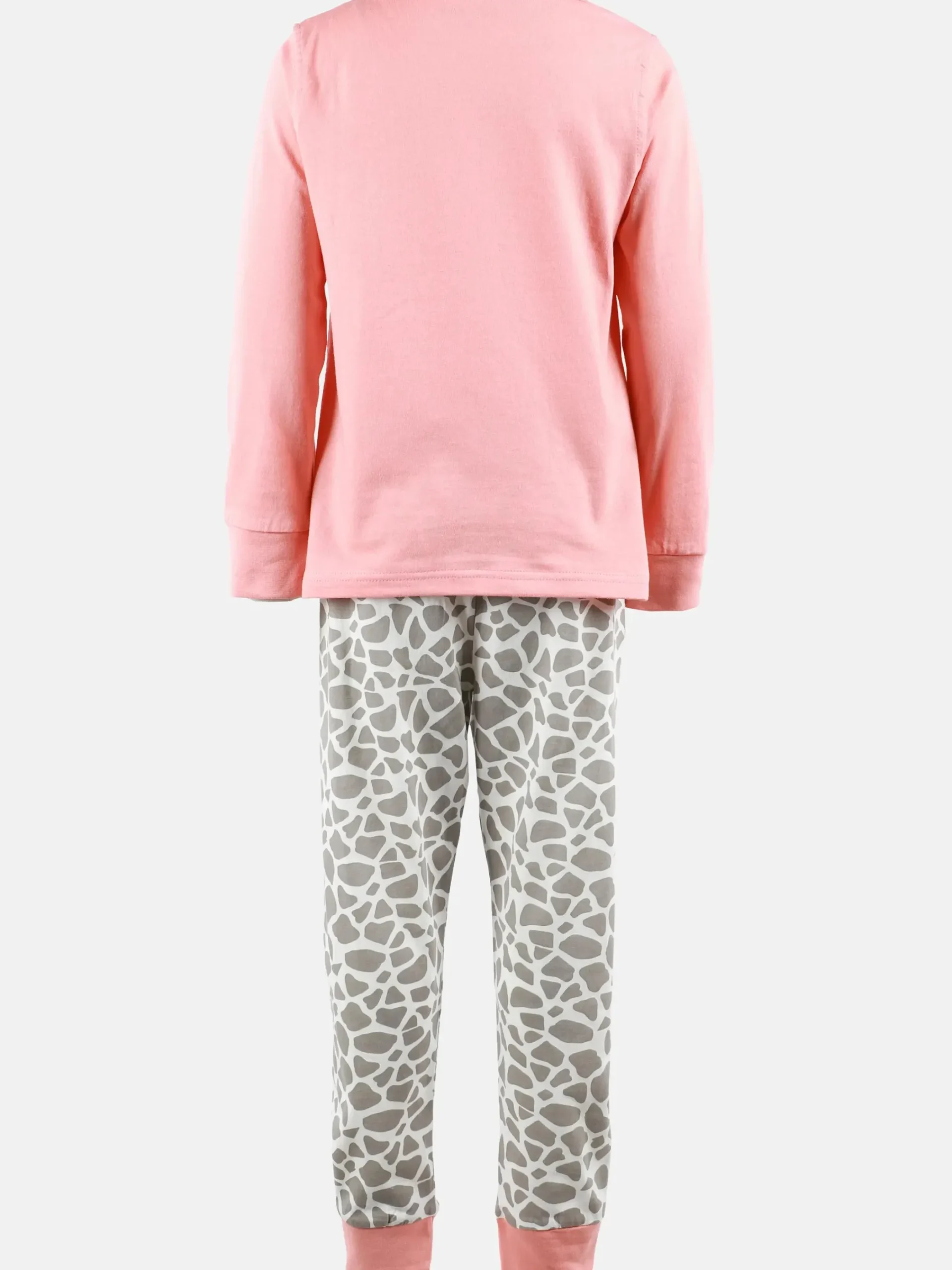 Kinder One Way Mädchen Schlafanzug mit Frontprint