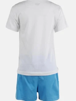 Kinder One Way Mädchen Schlafanzug mit Frontprint