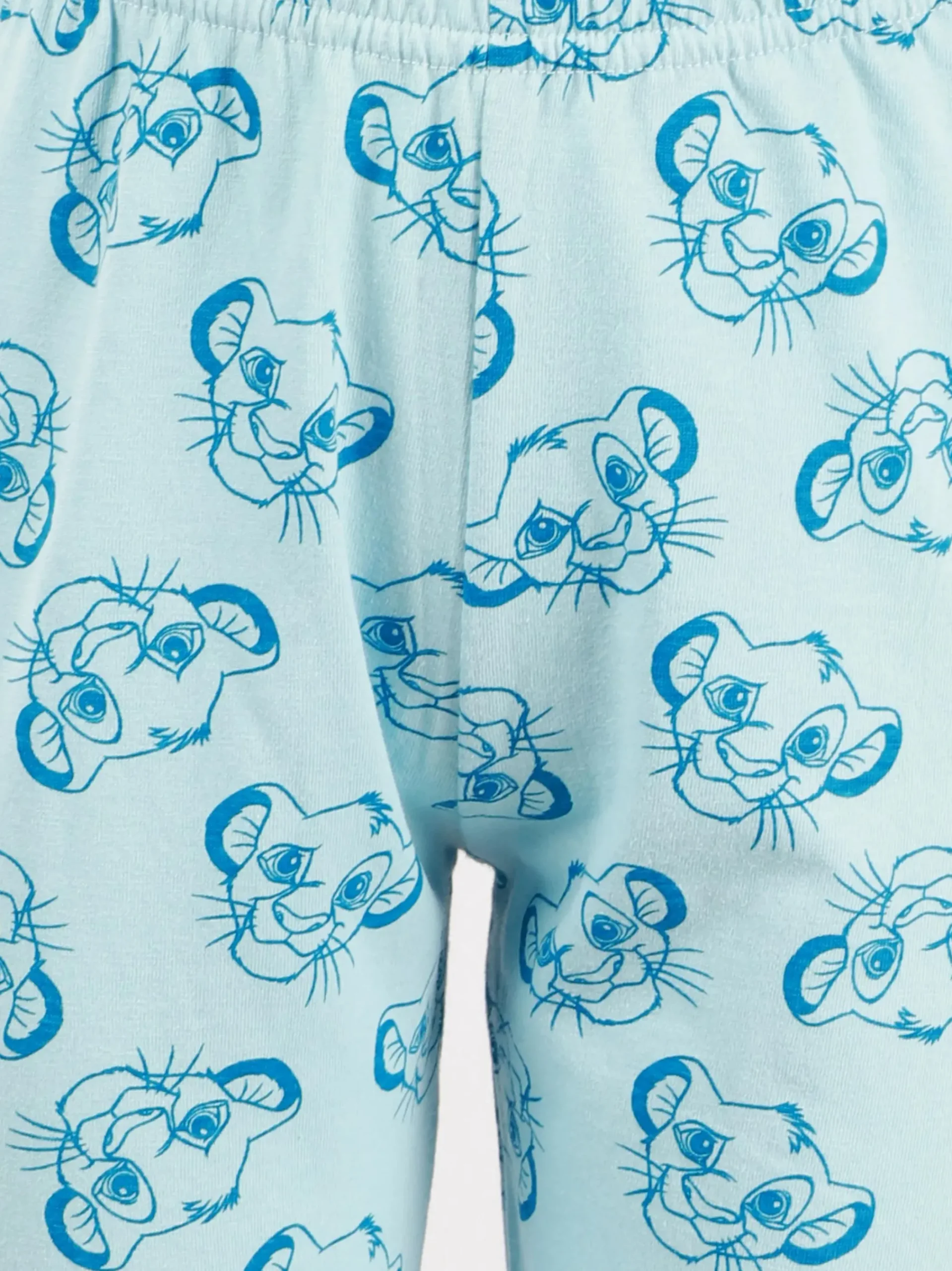 Kinder König der Löwen Mädchen Schlafanzug mit Motiv