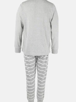 Kinder Sure Mädchen Schlafanzug mit Wolkenprint