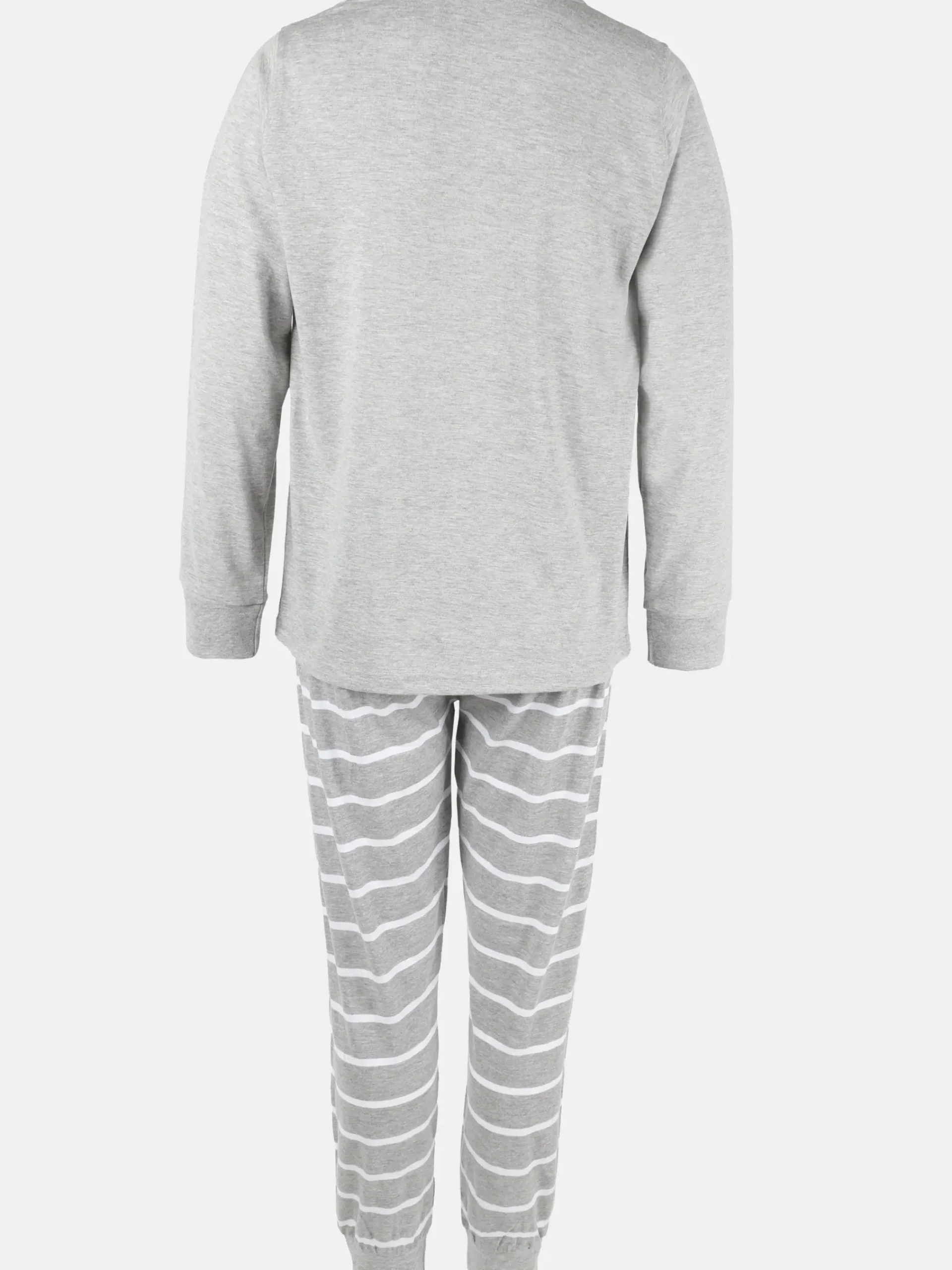 Kinder Sure Mädchen Schlafanzug mit Wolkenprint