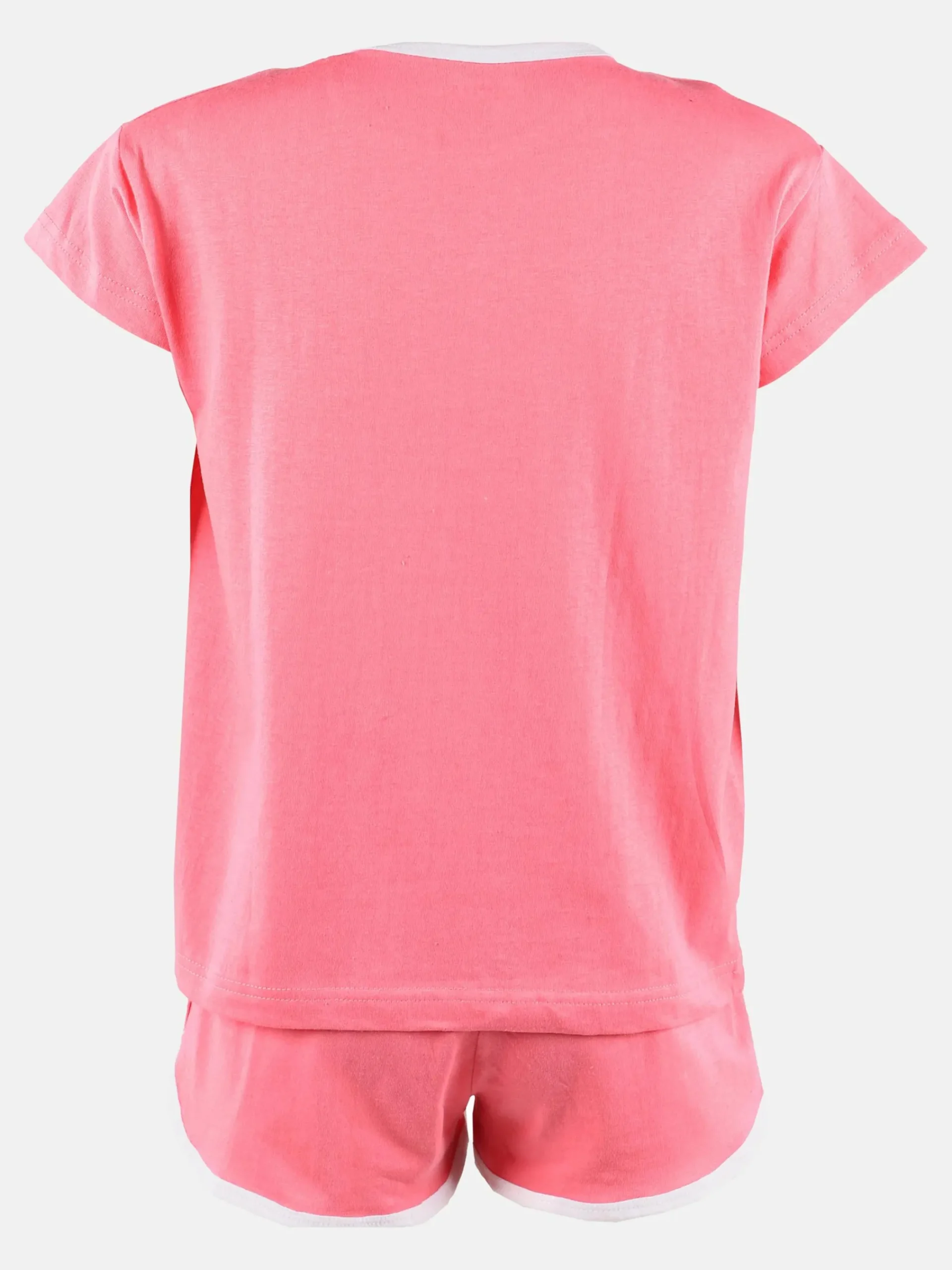 Kinder Stop + Go Mädchen Schlafshorty mit Print