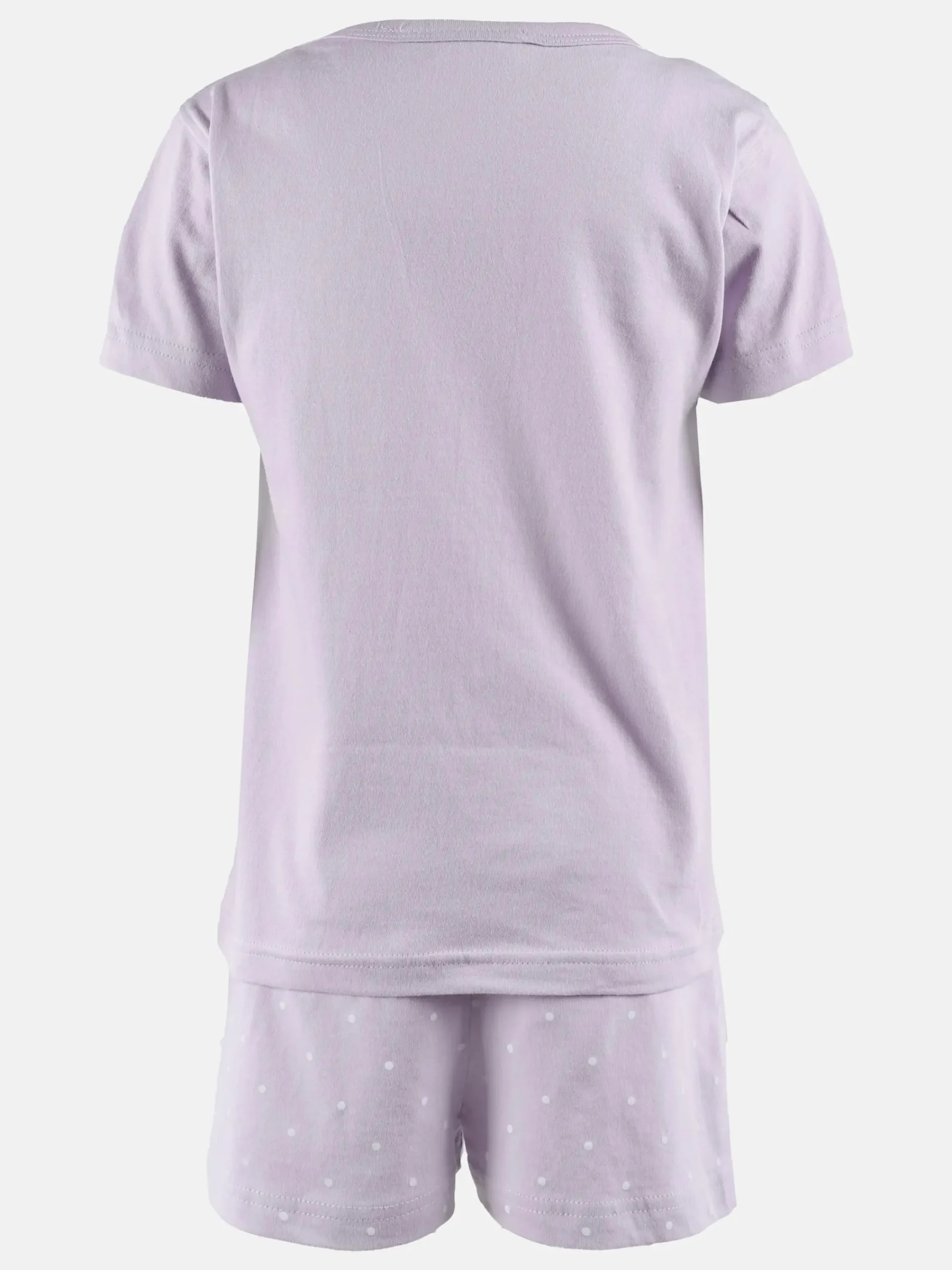 Kinder Stop + Go Mädchen Schlafshorty mit Print