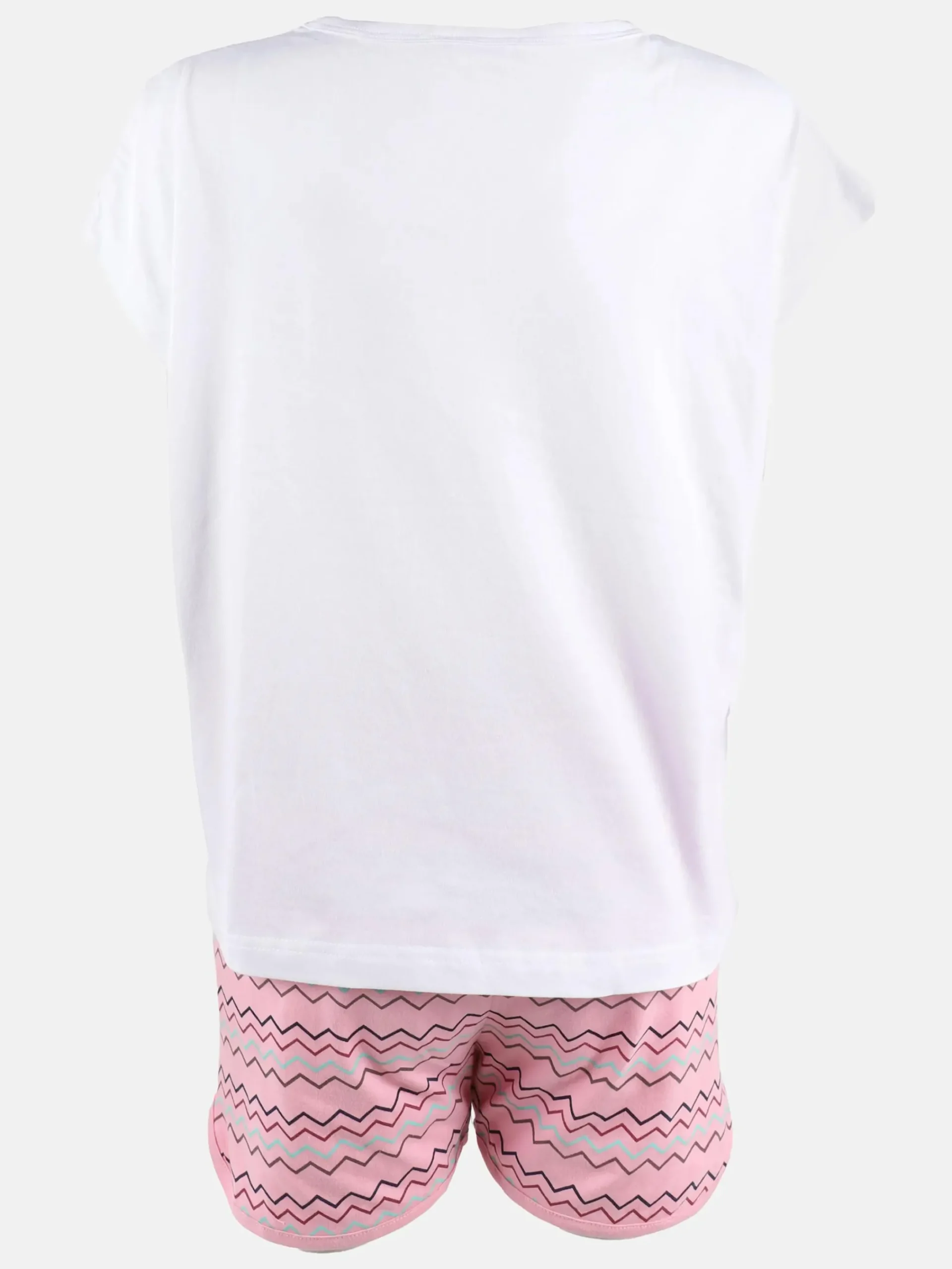 Kinder Stop + Go Mädchen Schlafshorty mit Print