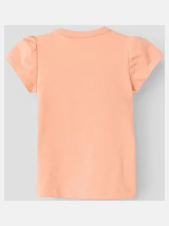 Kinder name it Mädchen Shirt mit Frontprint