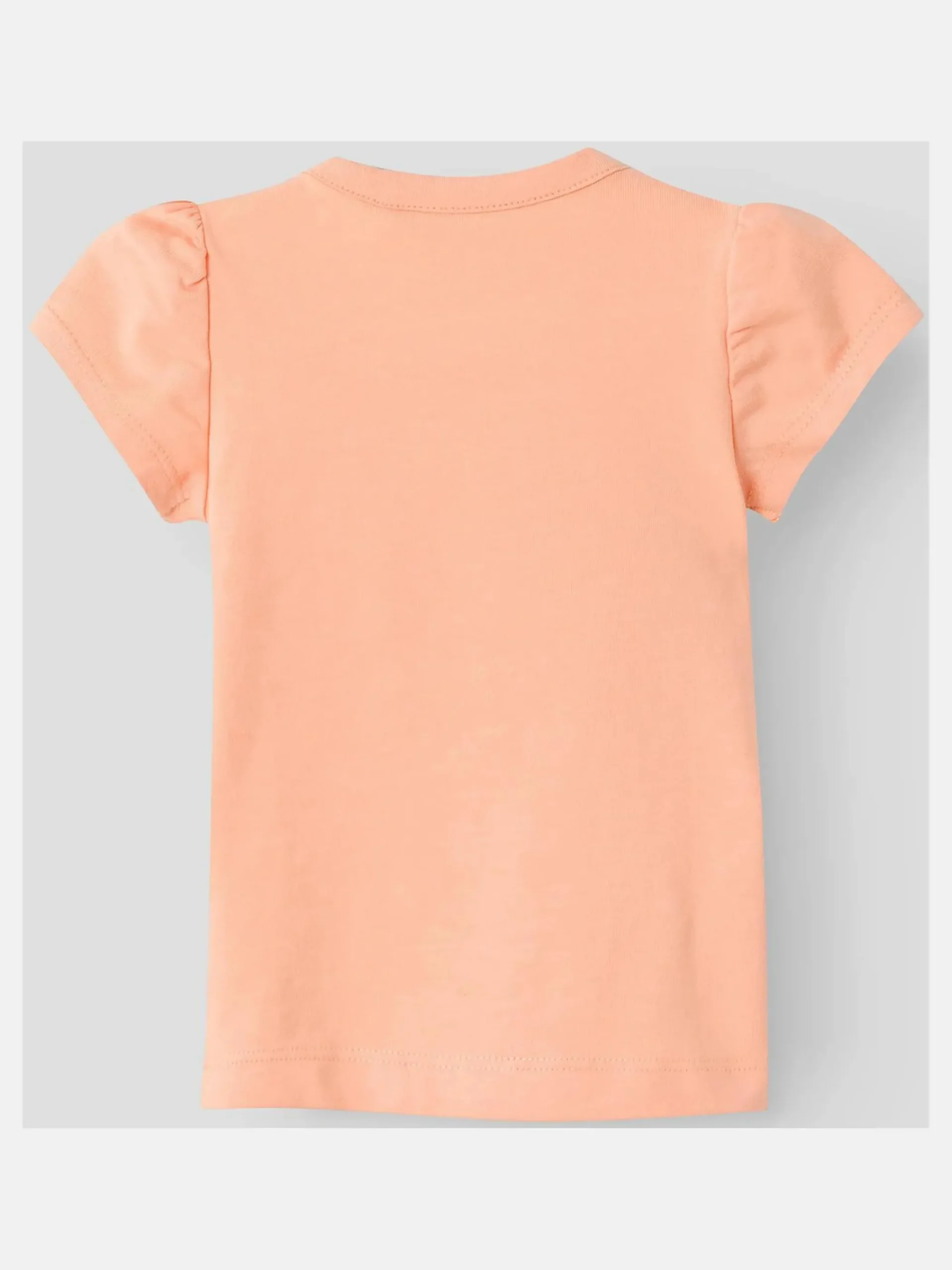 Kinder name it Mädchen Shirt mit Frontprint