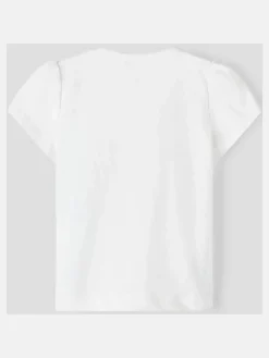 Kinder name it Mädchen Shirt mit Frontprint