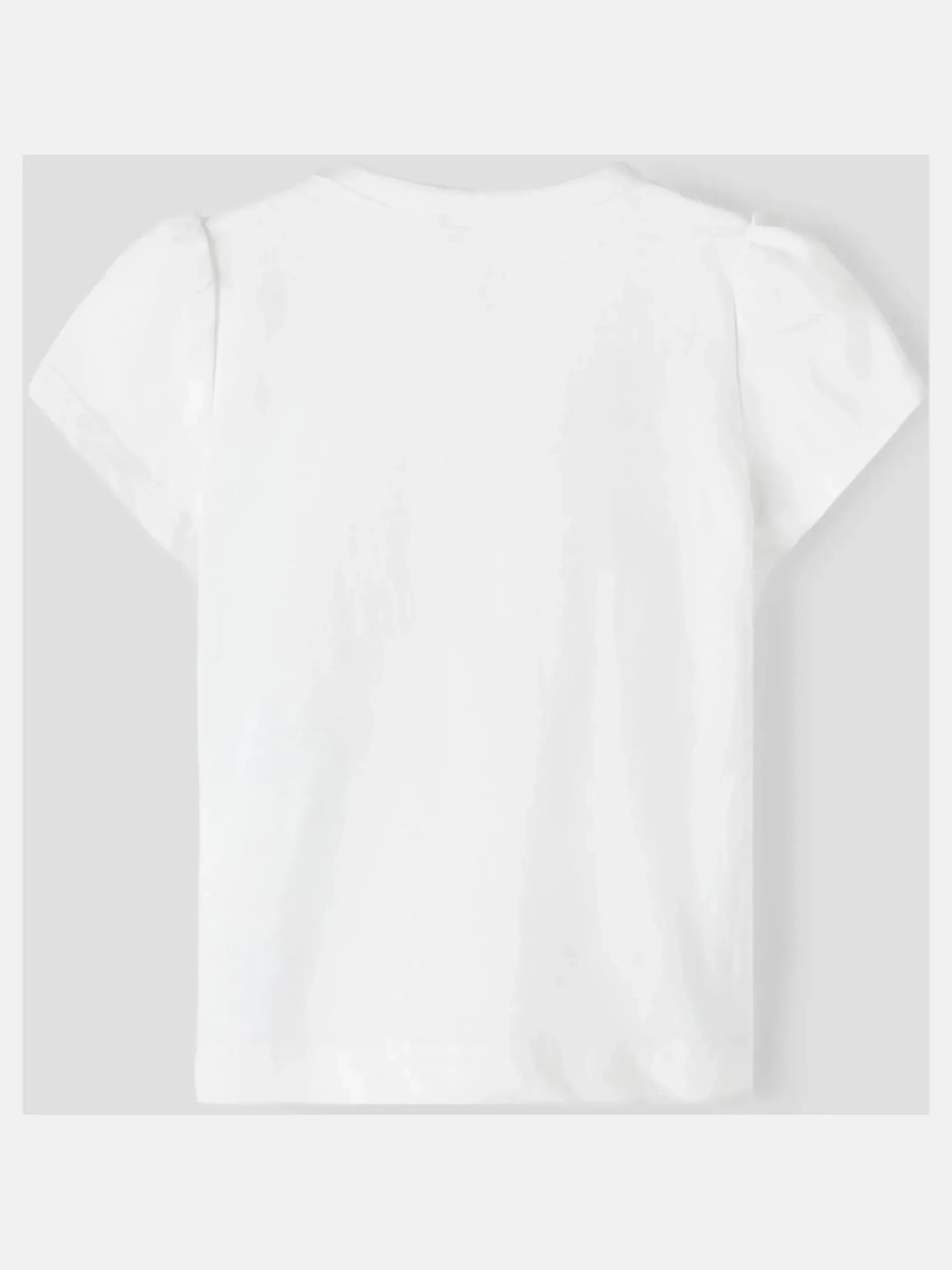 Kinder name it Mädchen Shirt mit Frontprint