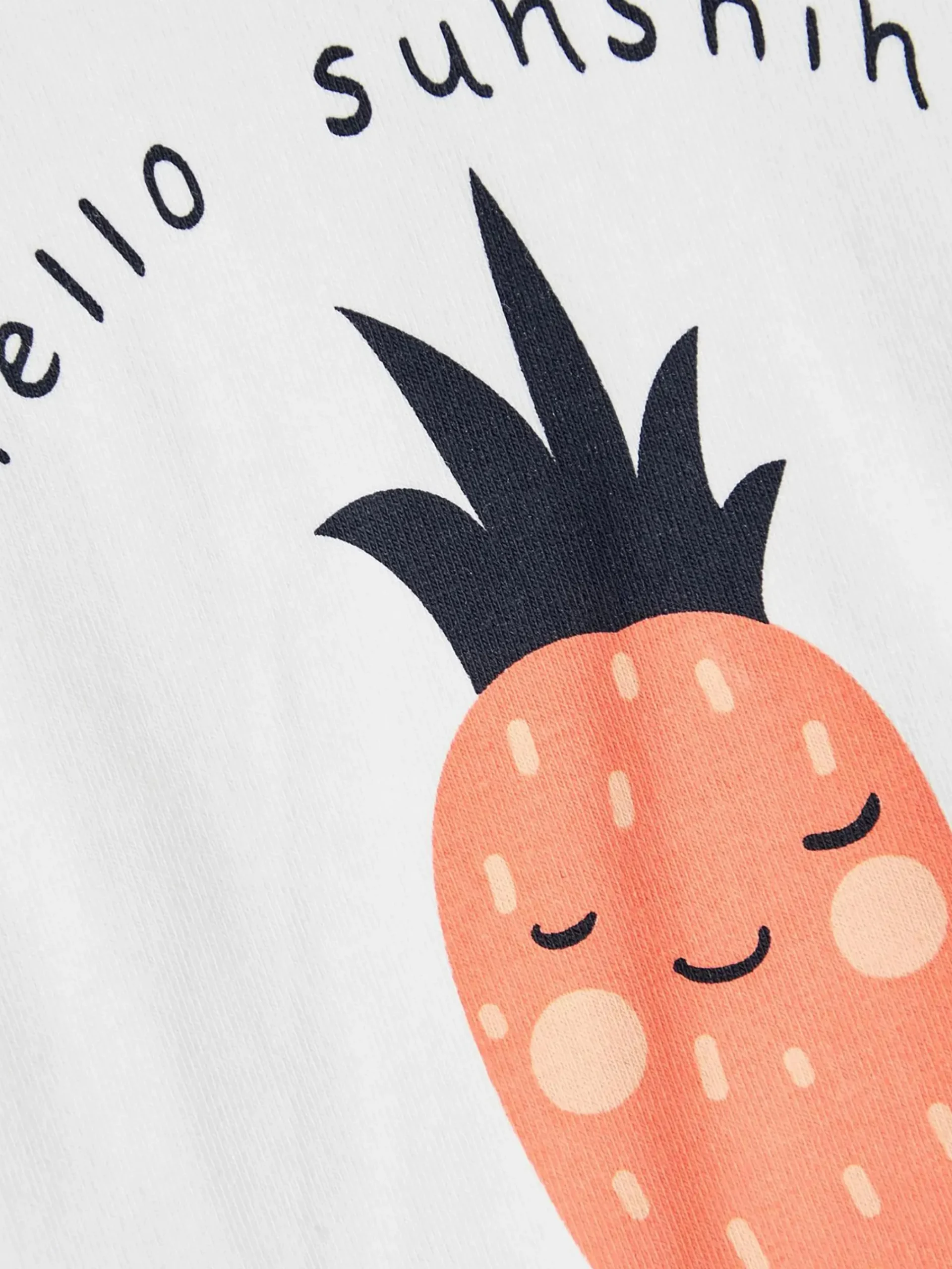 Kinder name it Mädchen Shirt mit Frontprint