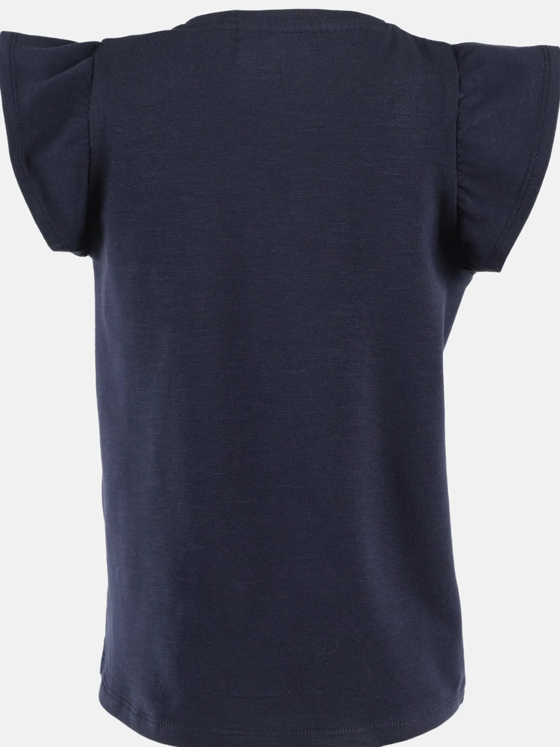 Kinder Bubble Gum Mädchen Shirt mit Stickerei-Applikation und Pailletten