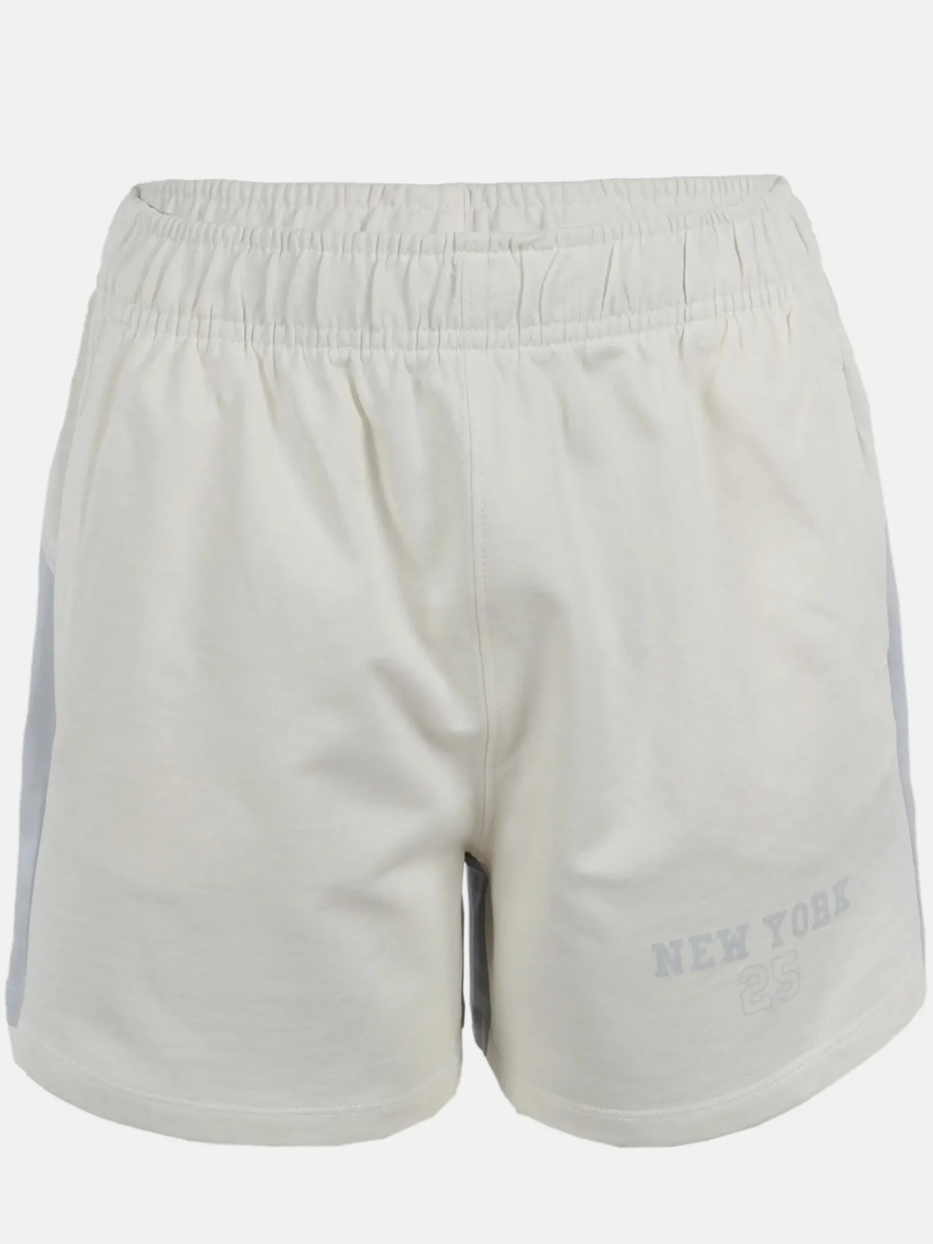 Kinder One Way Mädchen Shorts mit kleinem Print