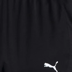 Kinder Puma Mädchen Shorts mit Logogummibund