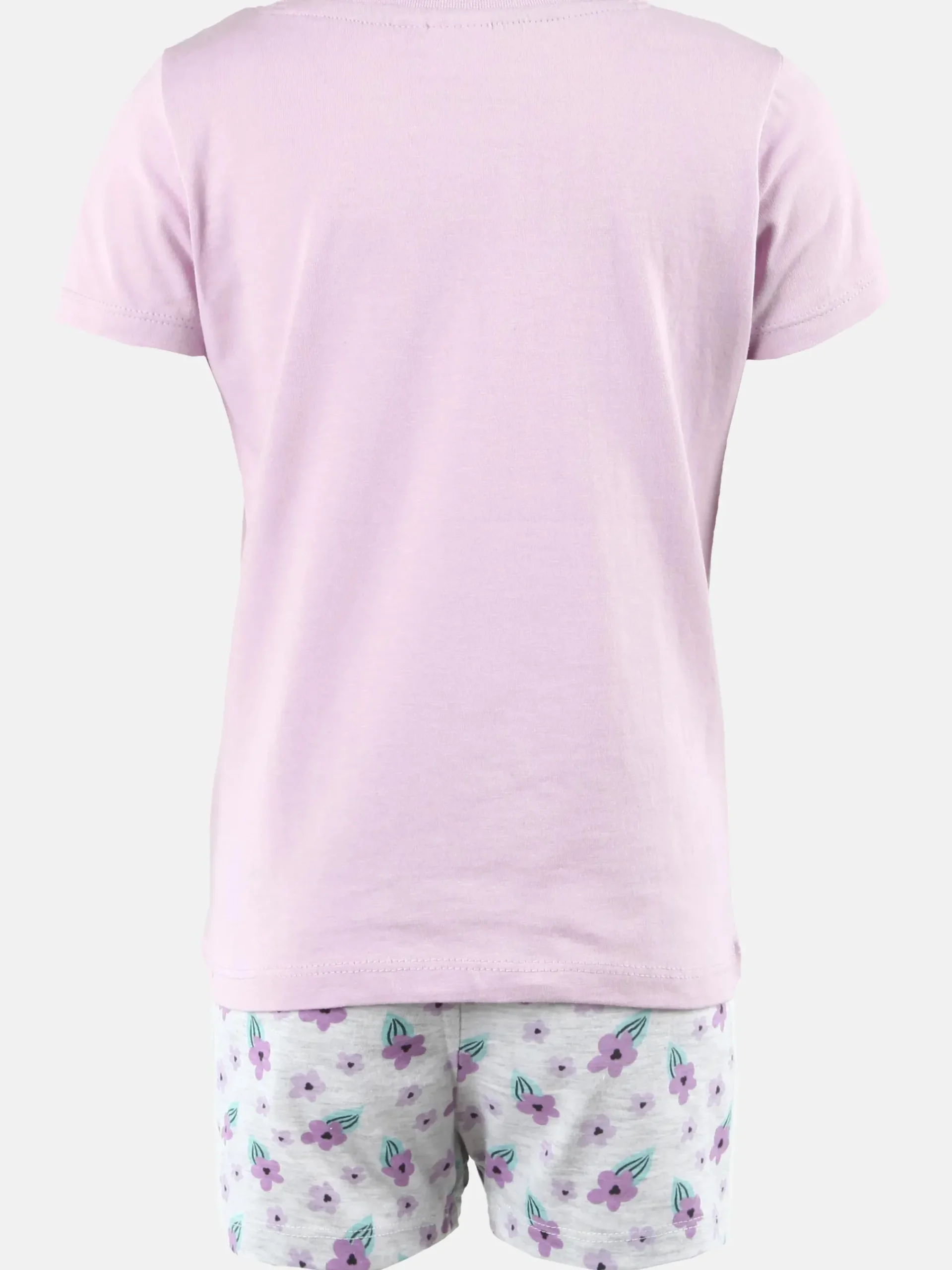 Kinder Frozen Mädchen Shorty mit Frontprint