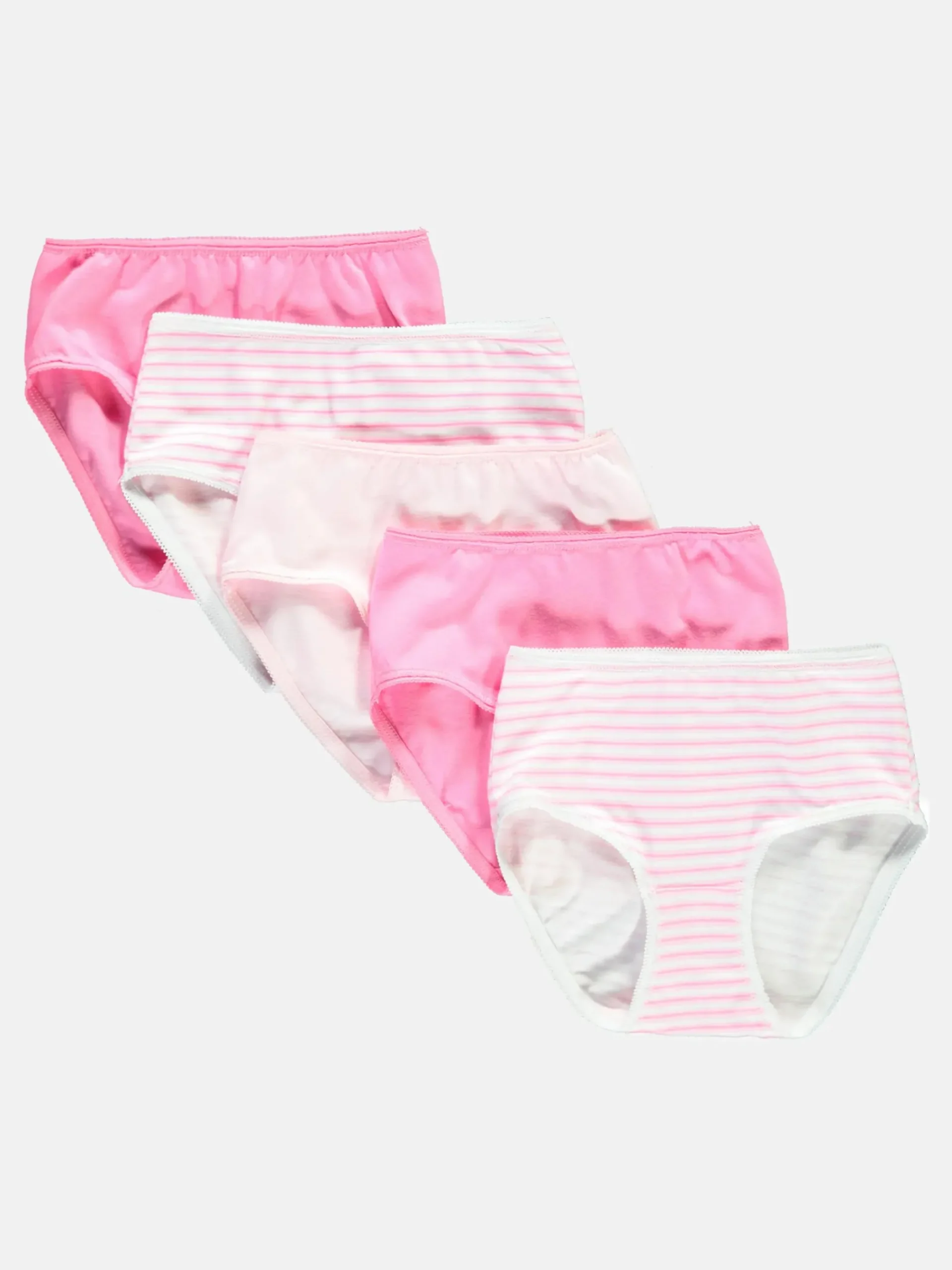 Kinder North Department Mädchen Slip im 5er Pack